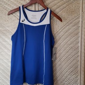 Asics running tank (M)
